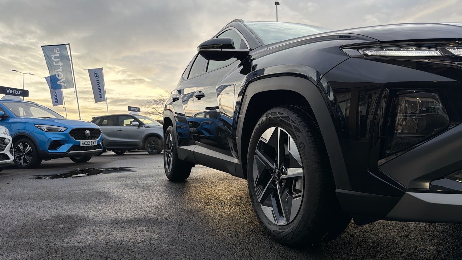 Used Hyundai TUCSON 2025 for sale - 77207379: Photo 42