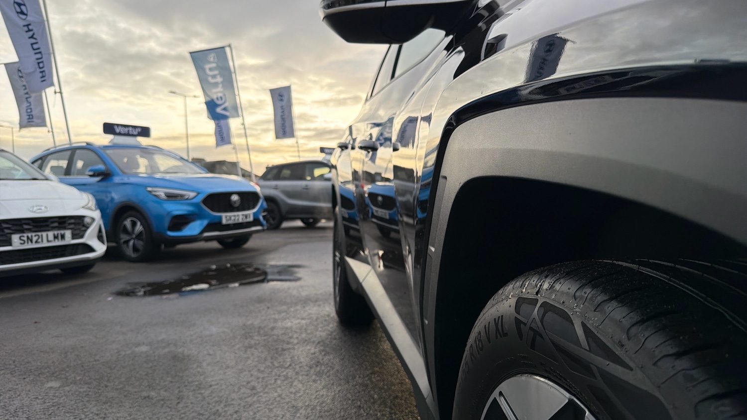 Used Hyundai TUCSON 2025 for sale - 77207379: Photo 43