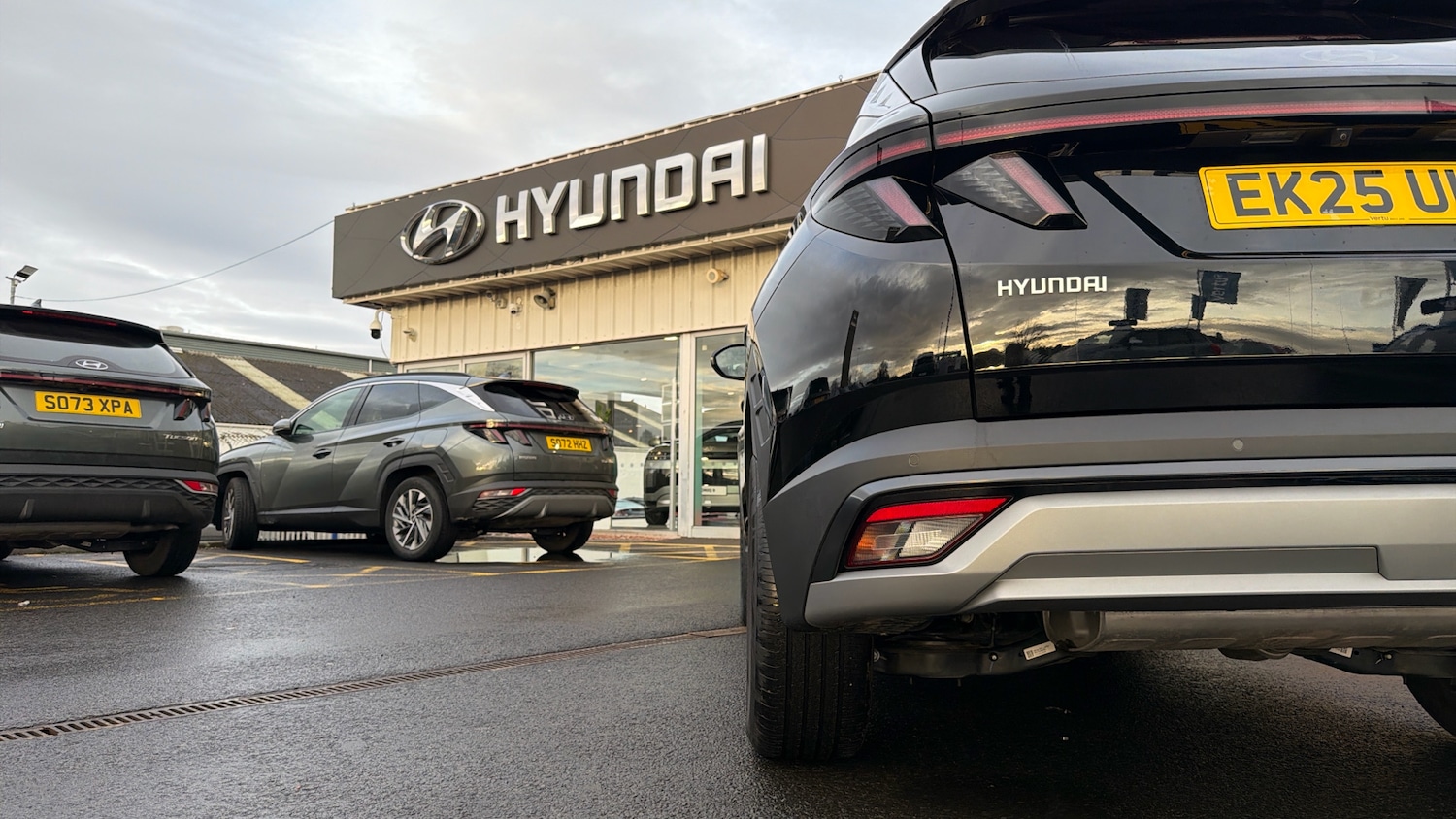 Used Hyundai TUCSON 2025 for sale - 77207379: Photo 44