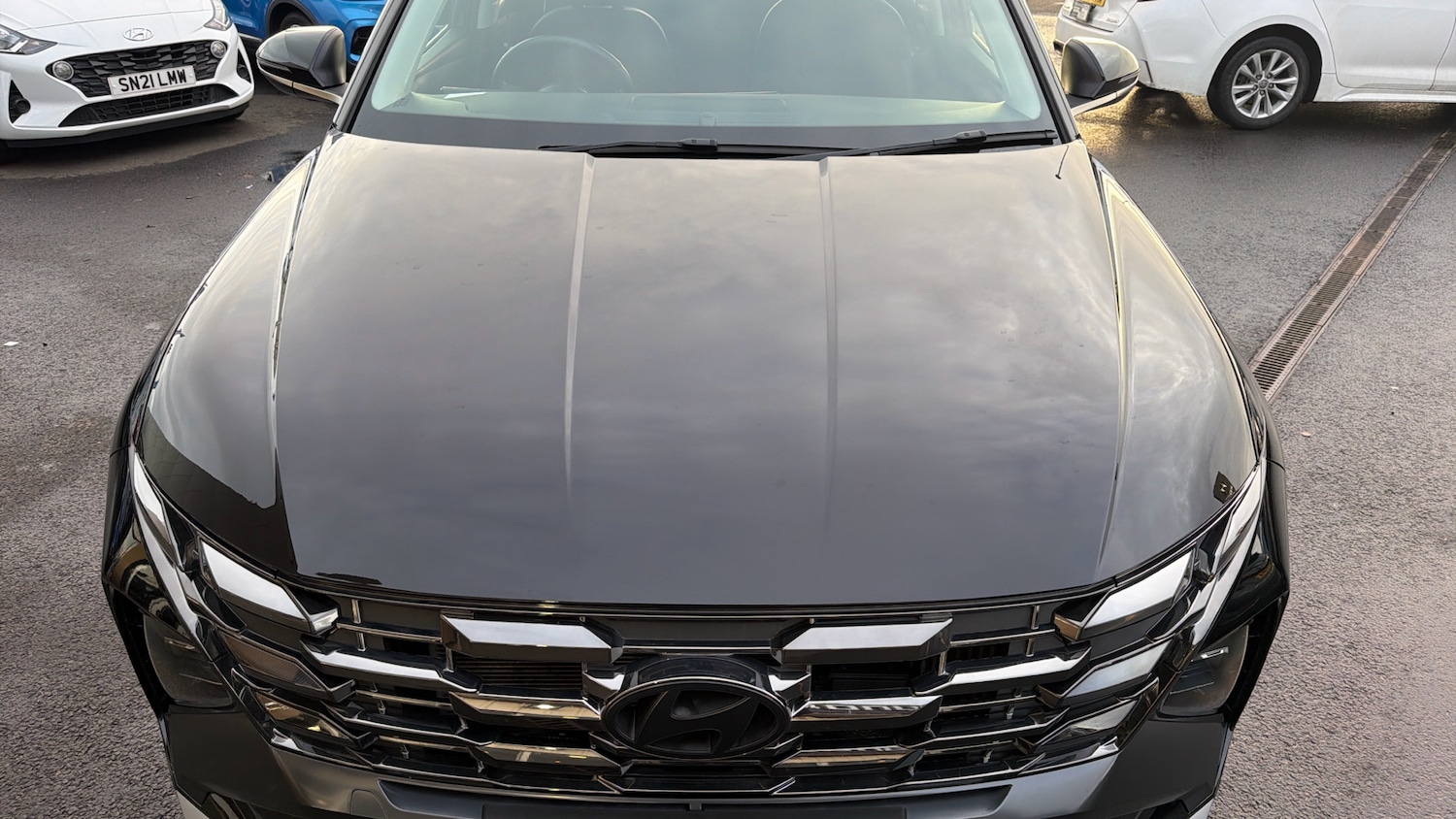 Used Hyundai TUCSON 2025 for sale - 77207379: Photo 8