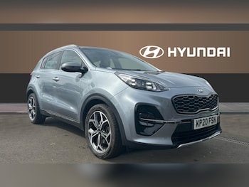 Used Kia Sportage 2020 for sale - 79193275: Photo