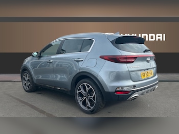 Used Kia Sportage 2020 for sale - 79193275: Photo