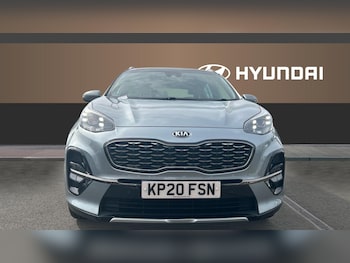 Used Kia Sportage 2020 for sale - 79193275: Photo