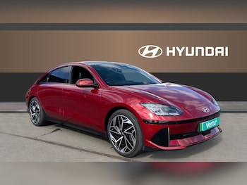 Used Hyundai IONIQ 6 2024 for sale - 78681187: Photo