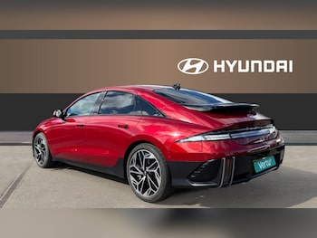 Used Hyundai IONIQ 6 2024 for sale - 78681187: Photo