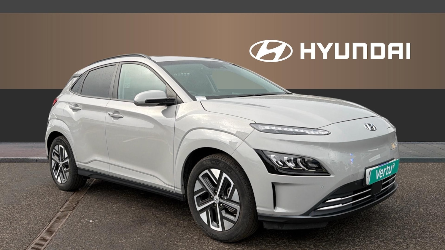 Used Hyundai KONA 2023 for sale - 78042610: Photo 1