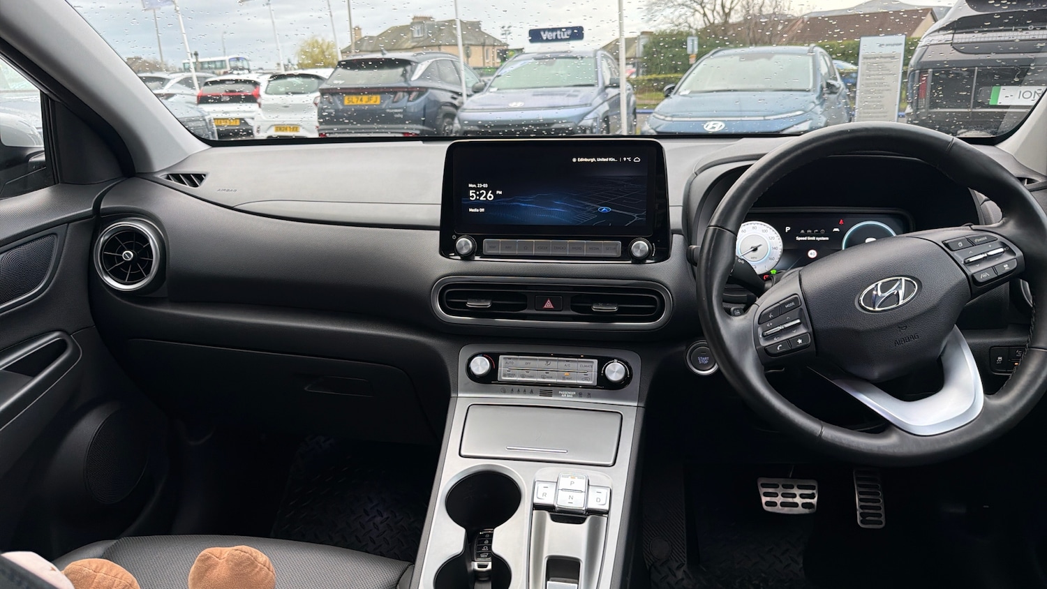 Used Hyundai KONA 2023 for sale - 78042610: Photo 10