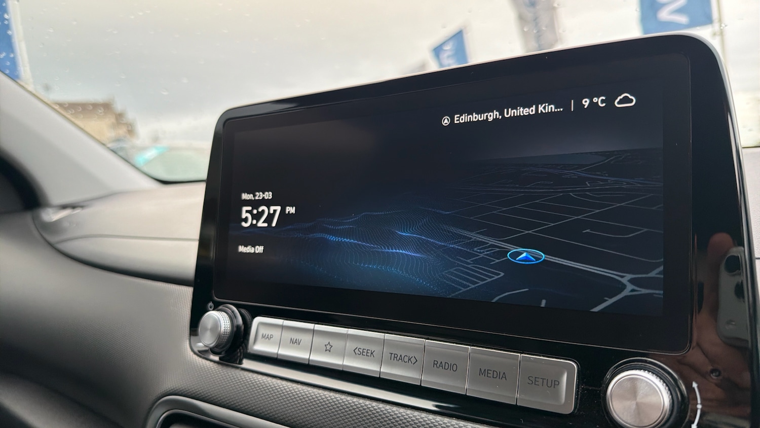 Used Hyundai KONA 2023 for sale - 78042610: Photo 12