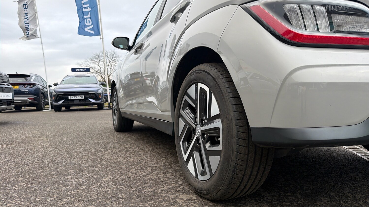 Used Hyundai KONA 2023 for sale - 78042610: Photo 42