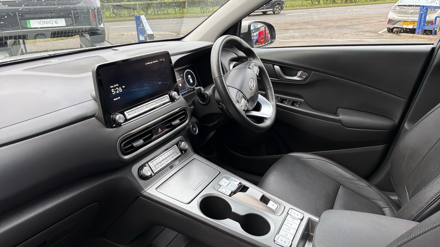 Used Hyundai KONA 2023 for sale - 78042610: Photo 9