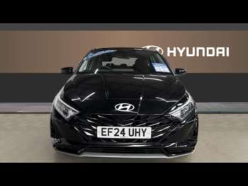 Used Hyundai i20 2024 for sale - 75077818: Photo