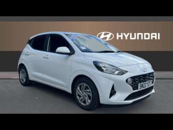 2022 (22) - Hyundai i10 1.0 MPi SE 5dr Petrol Hatchback