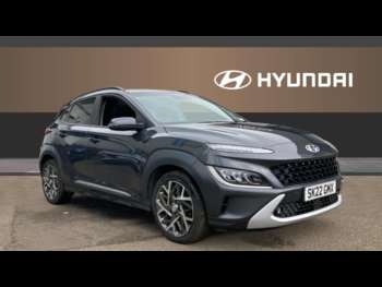 2022 (22) - 1.6 GDi Hybrid Ultimate 5dr DCT Hybrid Hatchback
