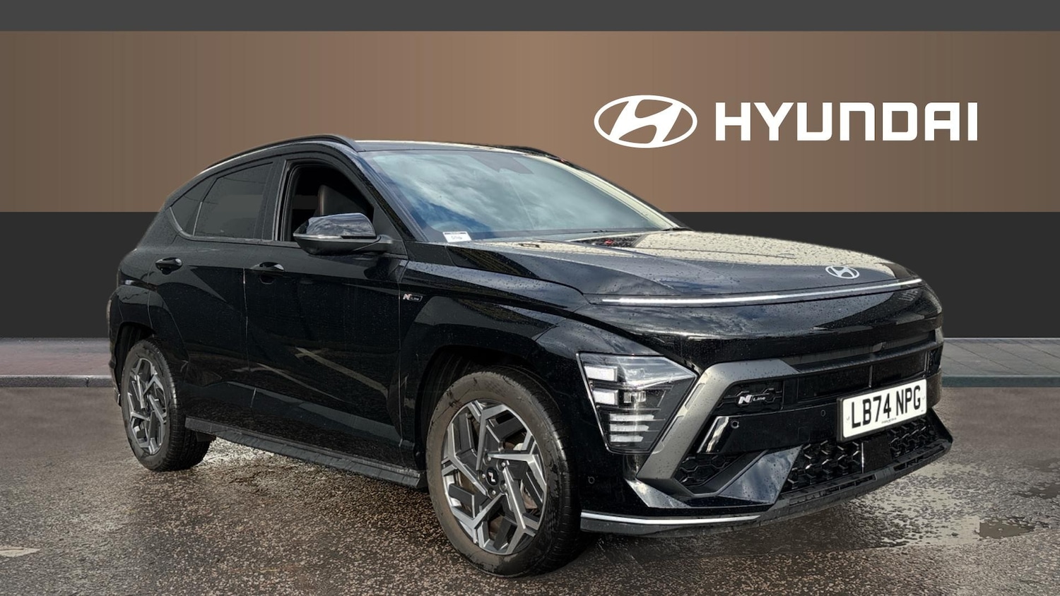 Used Hyundai KONA 2024 for sale - 76510621: Photo 1
