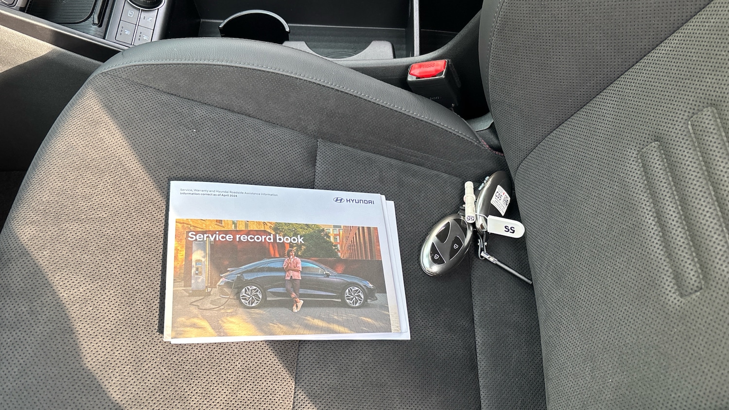 Used Hyundai KONA 2024 for sale - 76510621: Photo 19