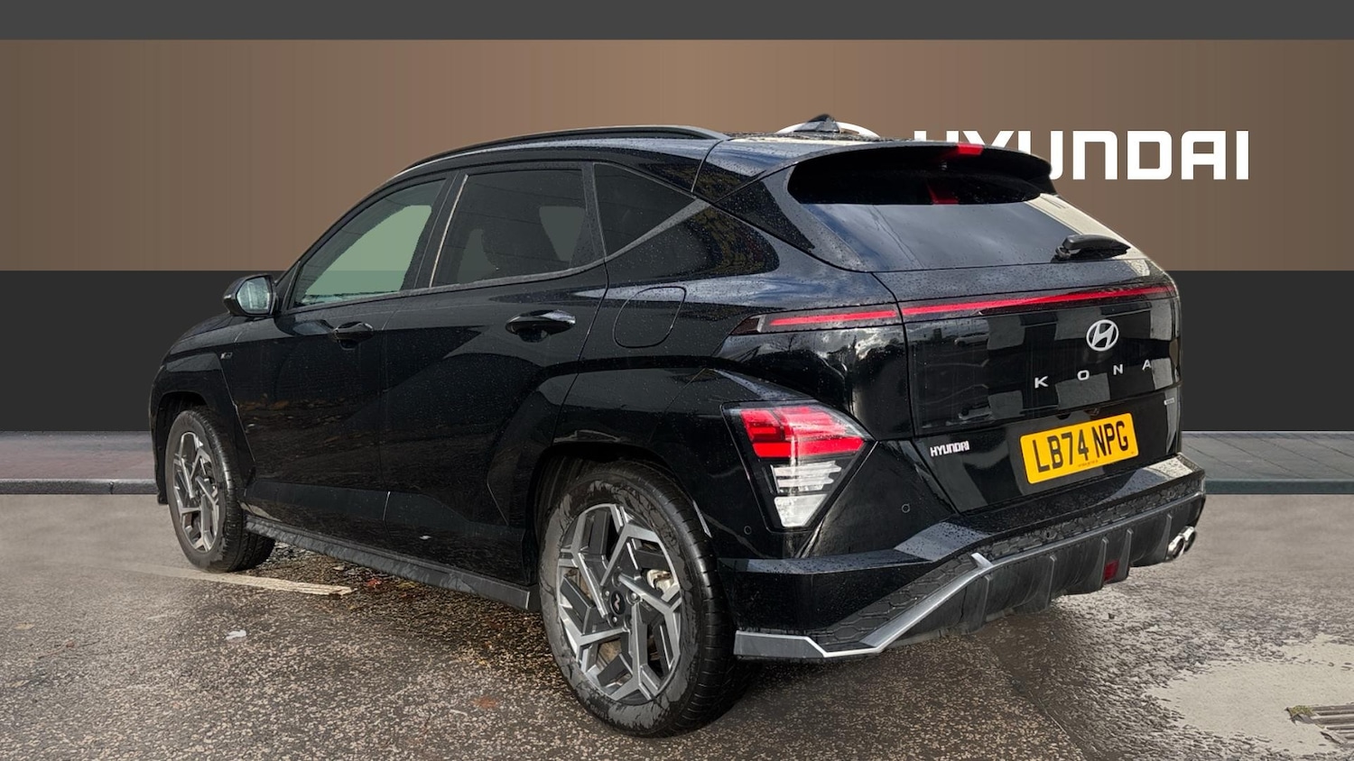 Used Hyundai KONA 2024 for sale - 76510621: Photo 2