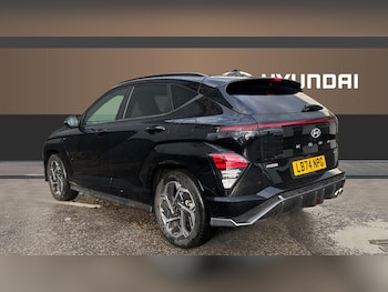 Used Hyundai KONA 2024 for sale - 76510621: Photo