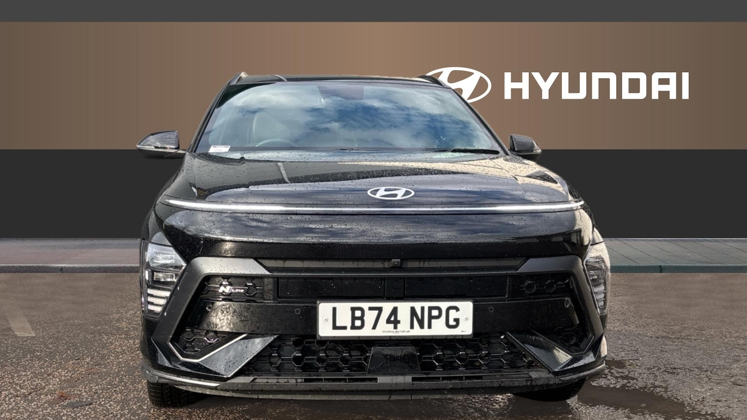 Used Hyundai KONA 2024 for sale - 76510621: Photo 3