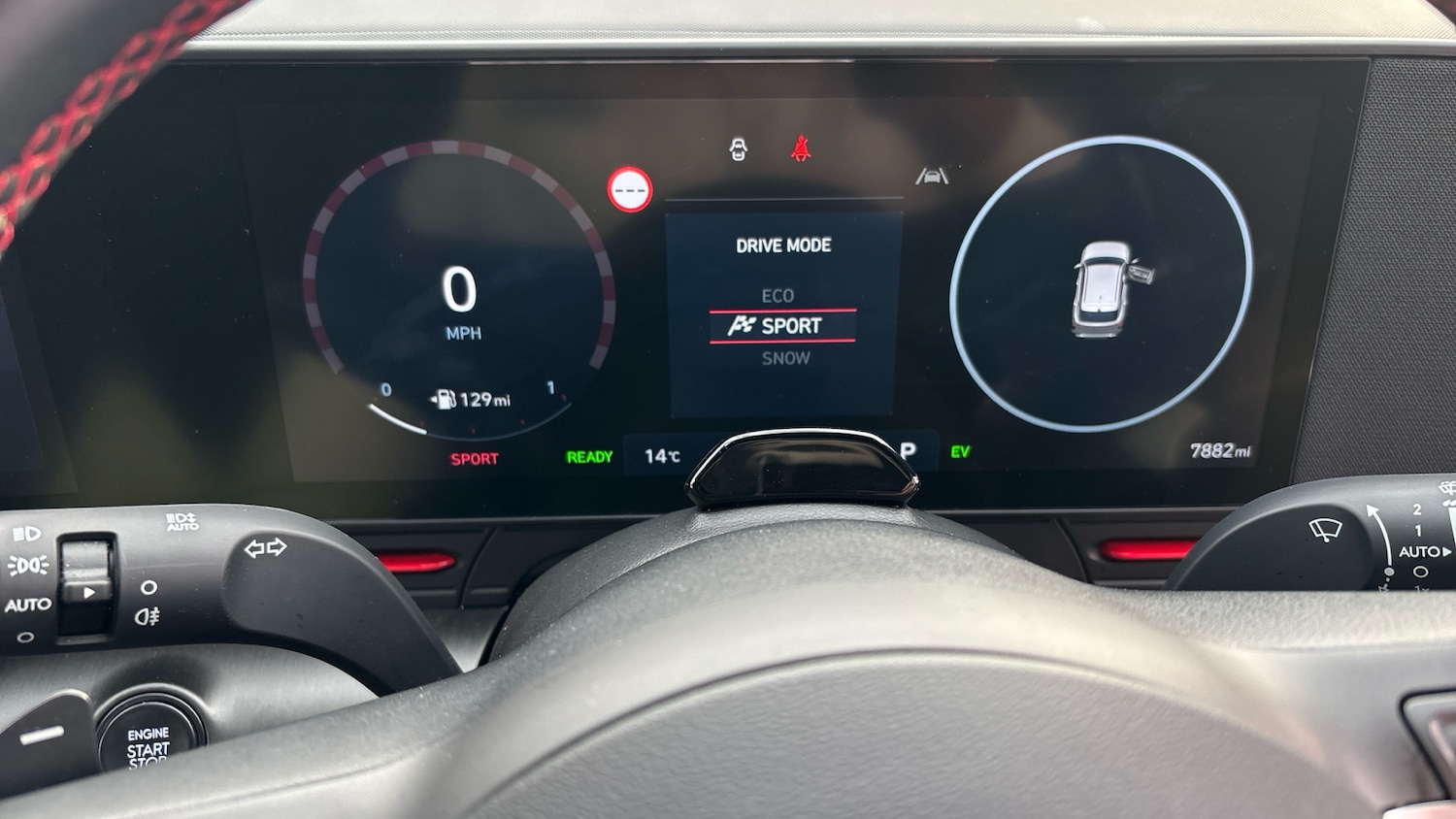 Used Hyundai KONA 2024 for sale - 76510621: Photo 36