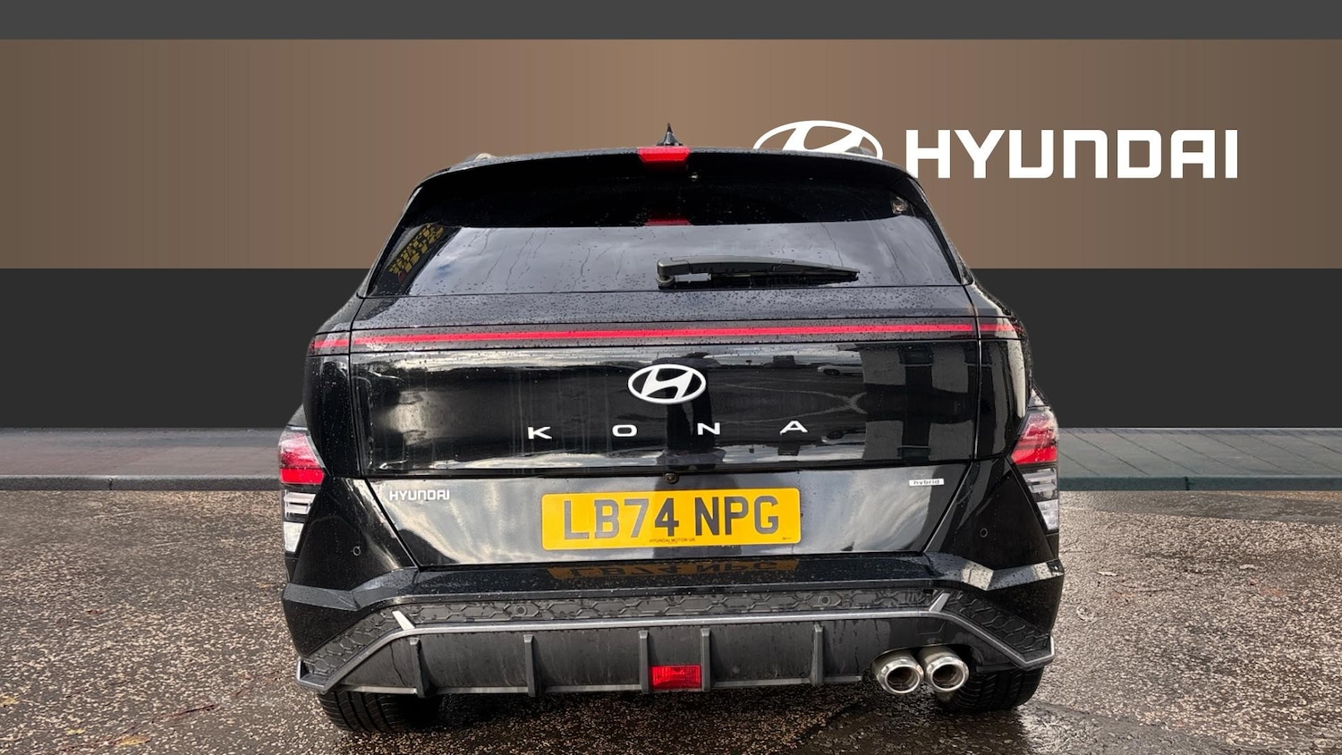 Used Hyundai KONA 2024 for sale - 76510621: Photo 6