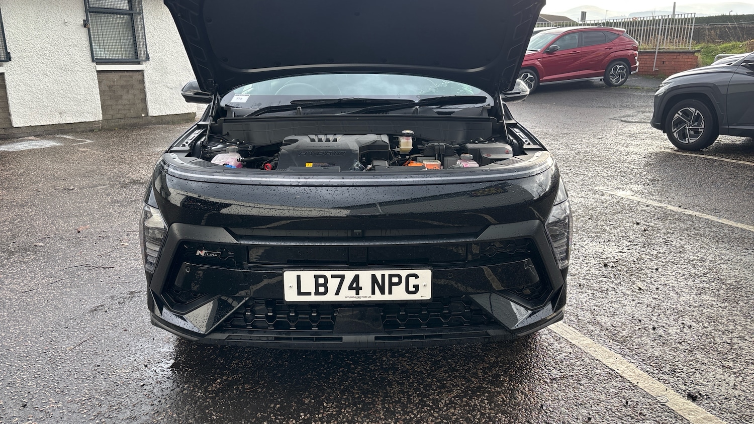 Used Hyundai KONA 2024 for sale - 76510621: Photo 8