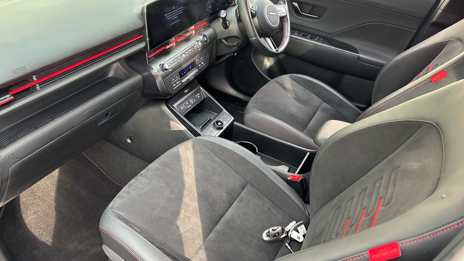 Used Hyundai KONA 2024 for sale - 76510621: Photo 9