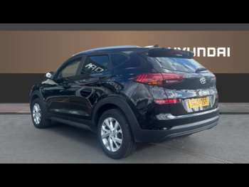 Used Hyundai TUCSON 2020 for sale - 75361249: Photo