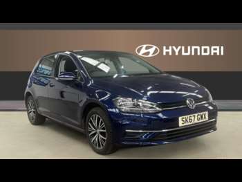 2017 (67) - 1.0 TSI 110 SE 5dr Petrol Hatchback