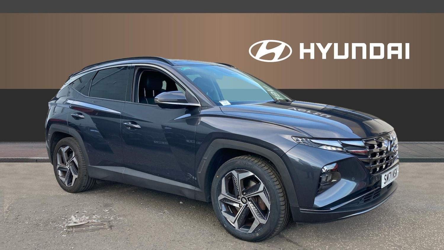 Used Hyundai TUCSON 2022 for sale - 76322468: Photo 1