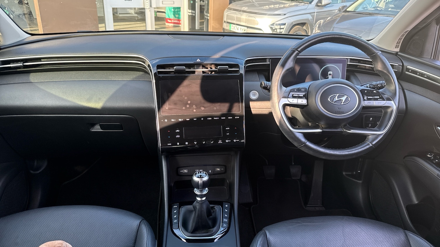 Used Hyundai TUCSON 2022 for sale - 76322468: Photo 10