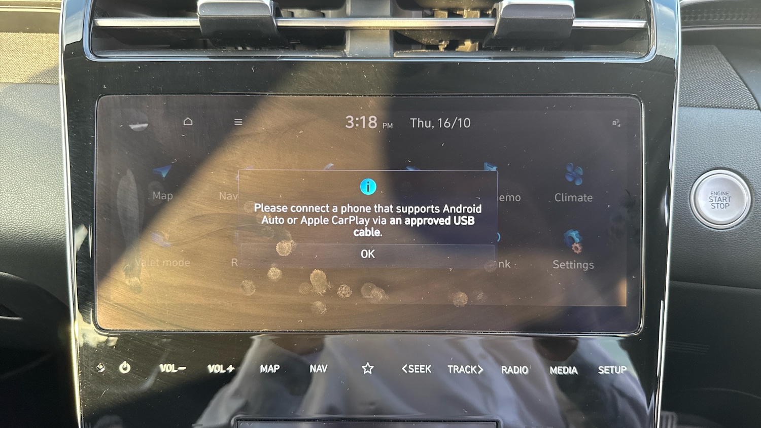 Used Hyundai TUCSON 2022 for sale - 76322468: Photo 12