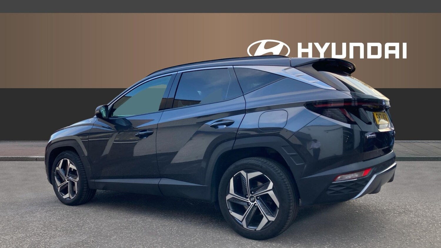 Used Hyundai TUCSON 2022 for sale - 76322468: Photo 2