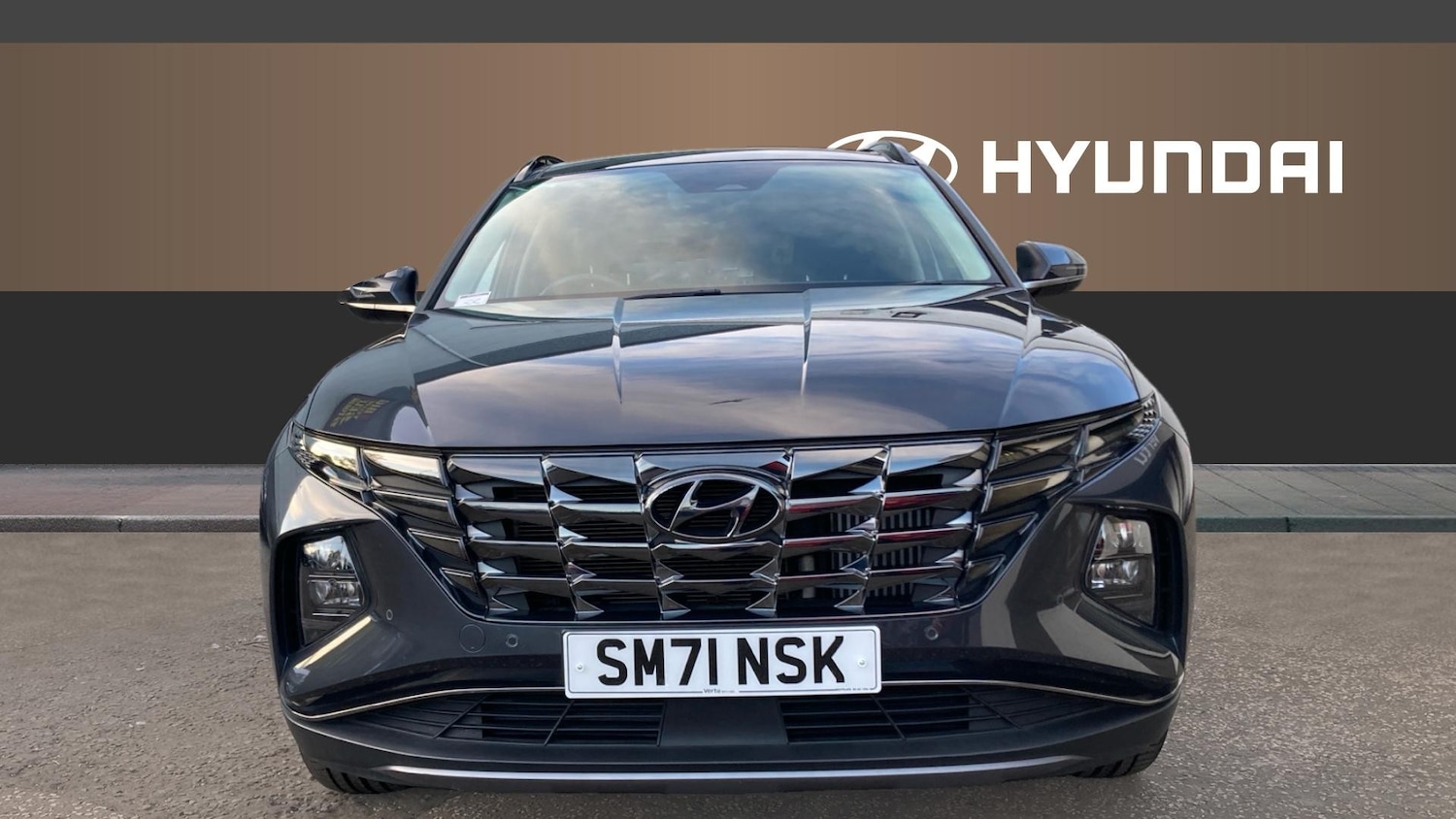 Used Hyundai TUCSON 2022 for sale - 76322468: Photo 3