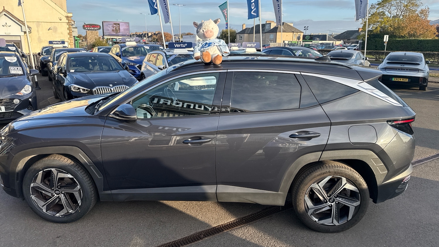 Used Hyundai TUCSON 2022 for sale - 76322468: Photo 43