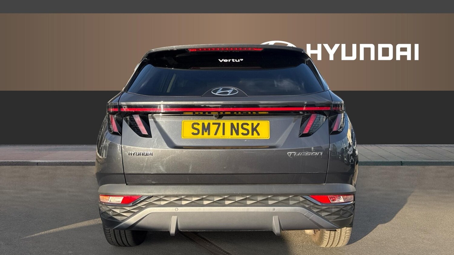 Used Hyundai TUCSON 2022 for sale - 76322468: Photo 6