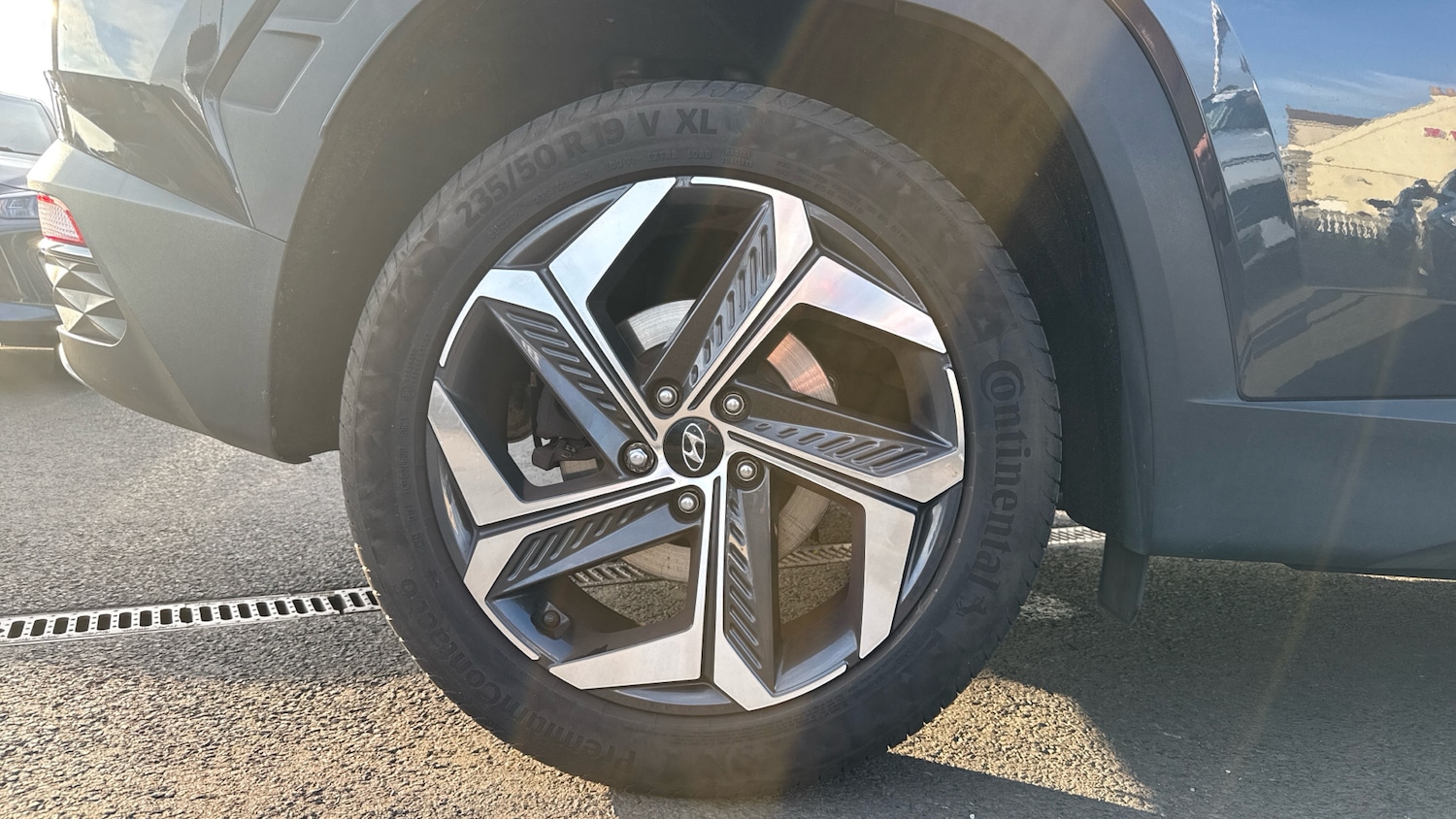 Used Hyundai TUCSON 2022 for sale - 76322468: Photo 7