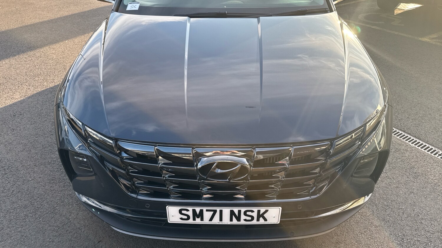 Used Hyundai TUCSON 2022 for sale - 76322468: Photo 8