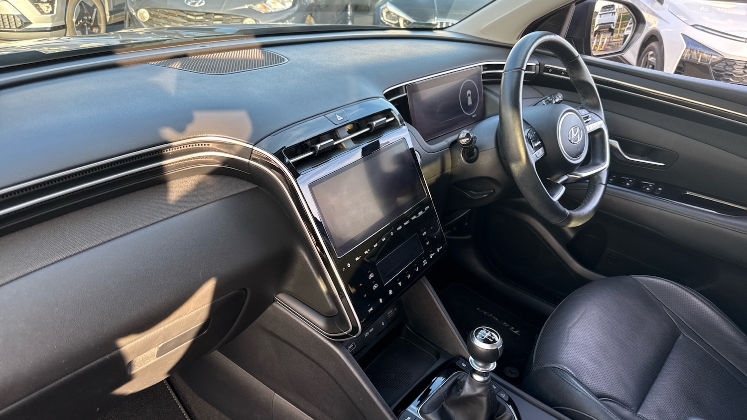 Used Hyundai TUCSON 2022 for sale - 76322468: Photo 9