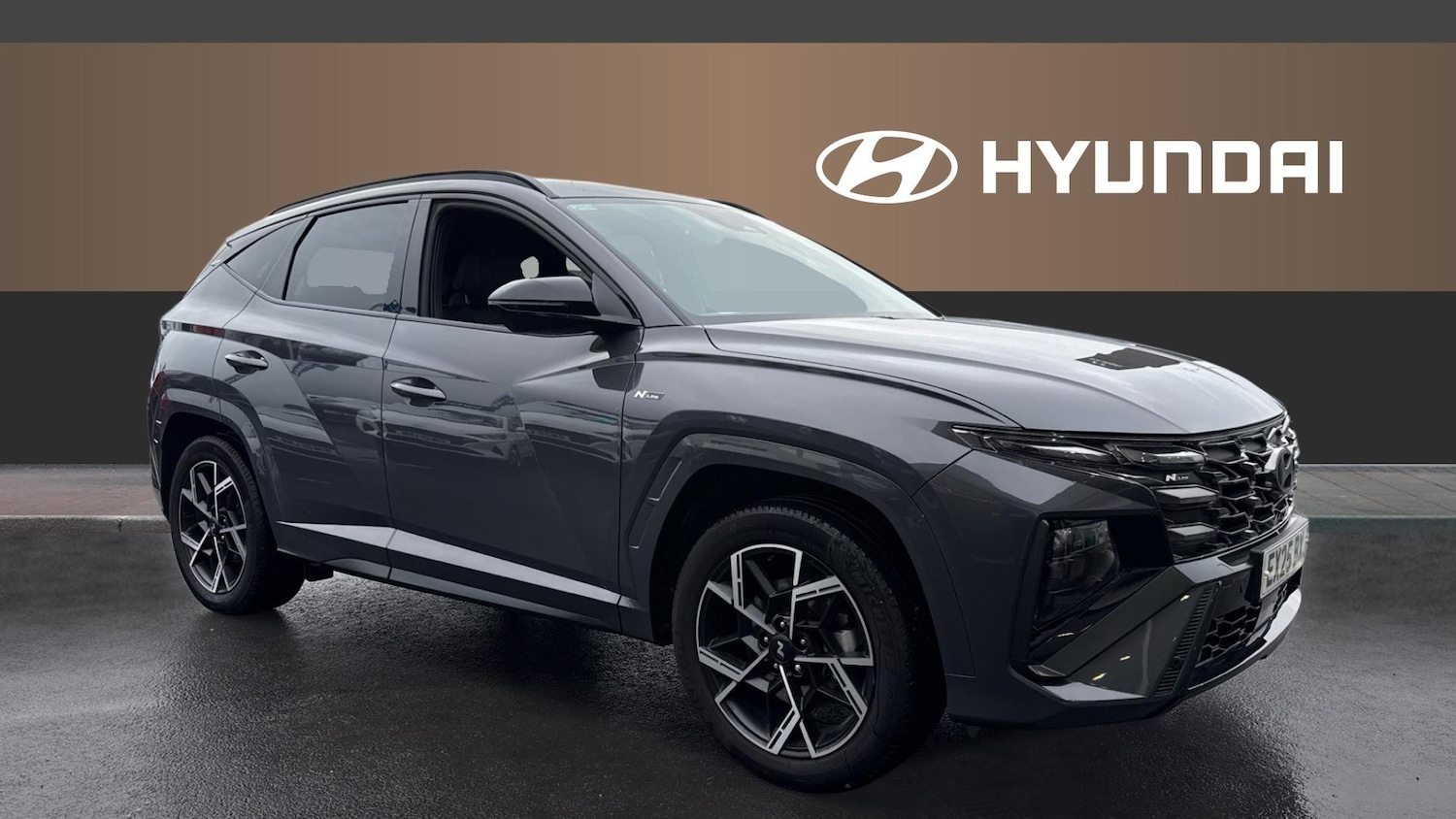 Used Hyundai TUCSON 2025 for sale - 77138472: Photo 1