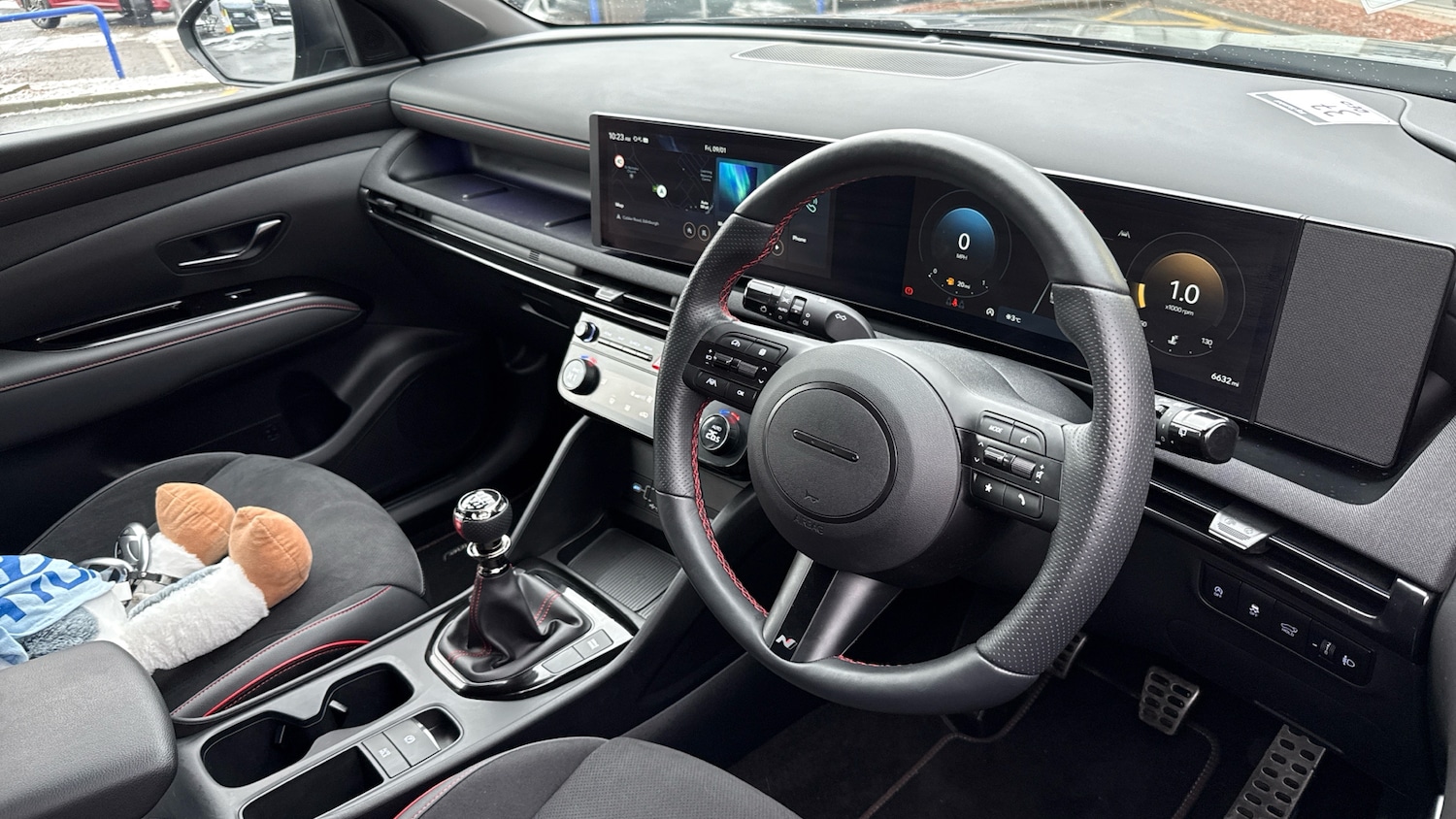 Used Hyundai TUCSON 2025 for sale - 77138472: Photo 11