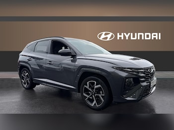 Hyundai TUCSON feature image