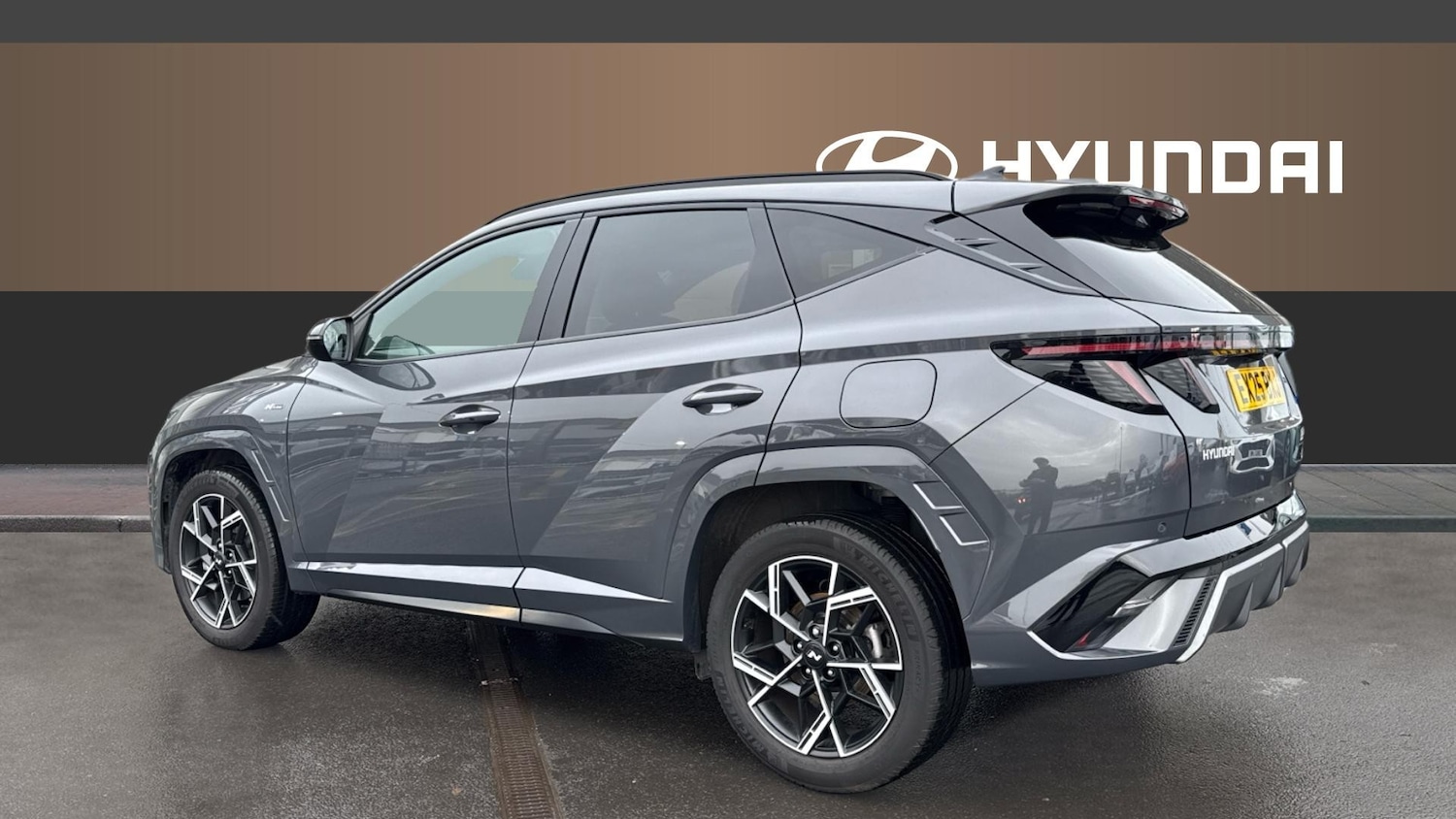 Used Hyundai TUCSON 2025 for sale - 77138472: Photo 2