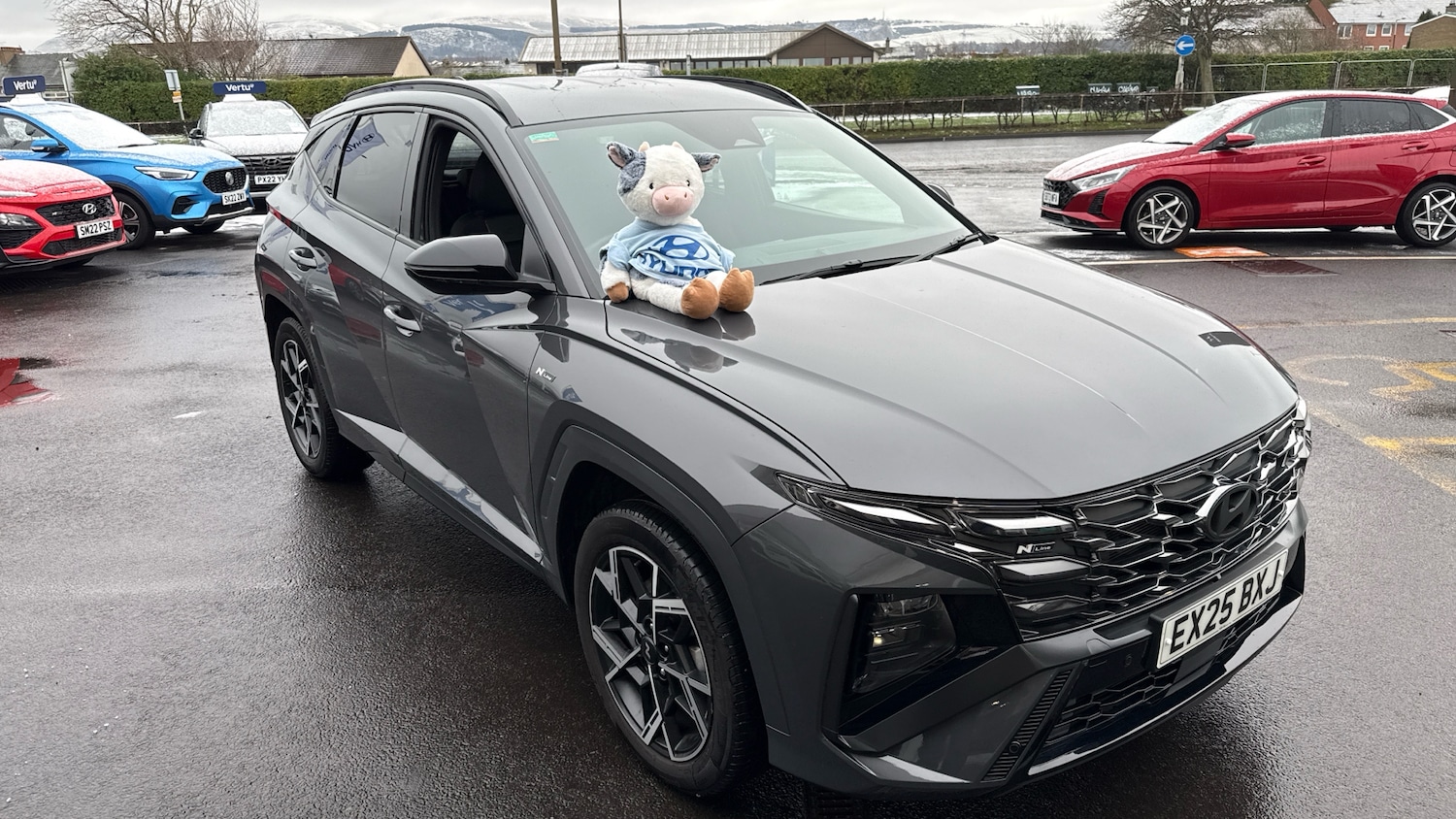 Used Hyundai TUCSON 2025 for sale - 77138472: Photo 36