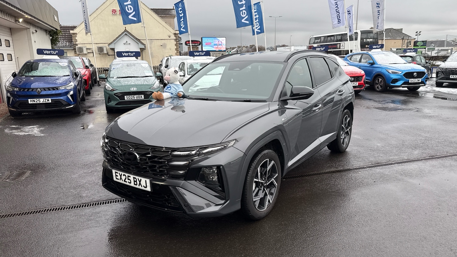 Used Hyundai TUCSON 2025 for sale - 77138472: Photo 37