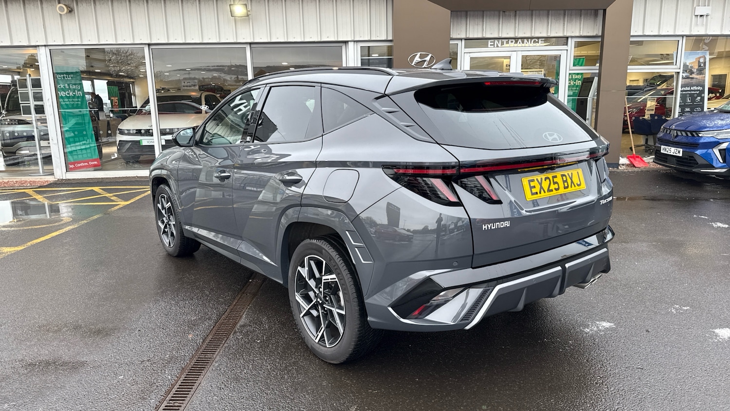 Used Hyundai TUCSON 2025 for sale - 77138472: Photo 38