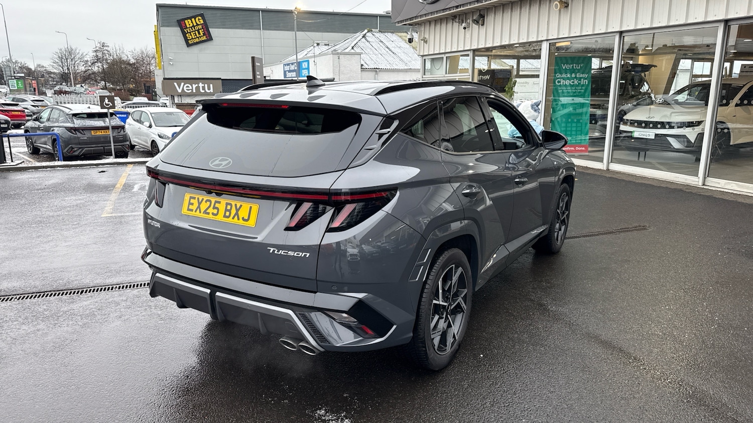 Used Hyundai TUCSON 2025 for sale - 77138472: Photo 39