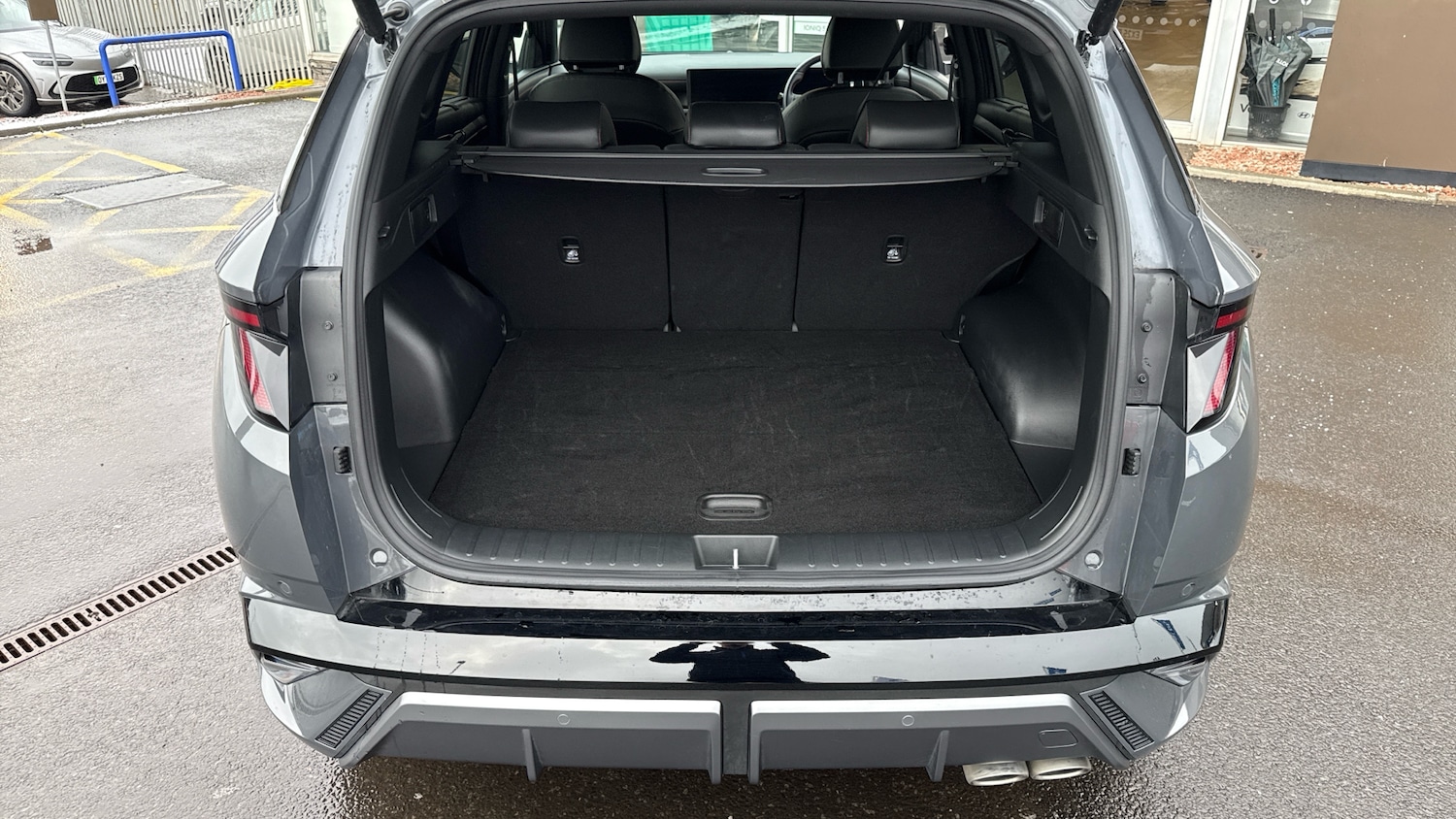 Used Hyundai TUCSON 2025 for sale - 77138472: Photo 4