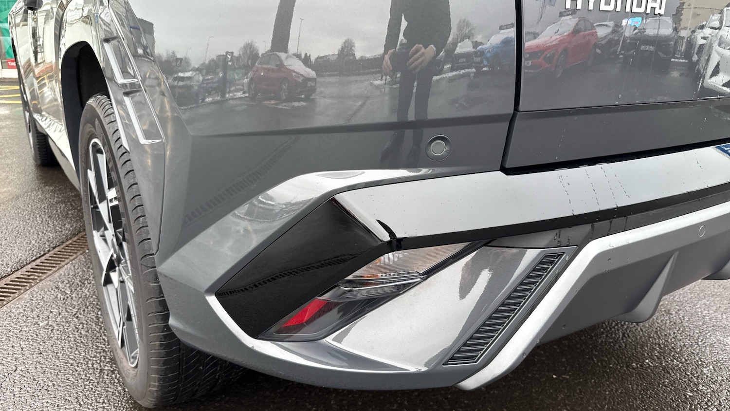 Used Hyundai TUCSON 2025 for sale - 77138472: Photo 42