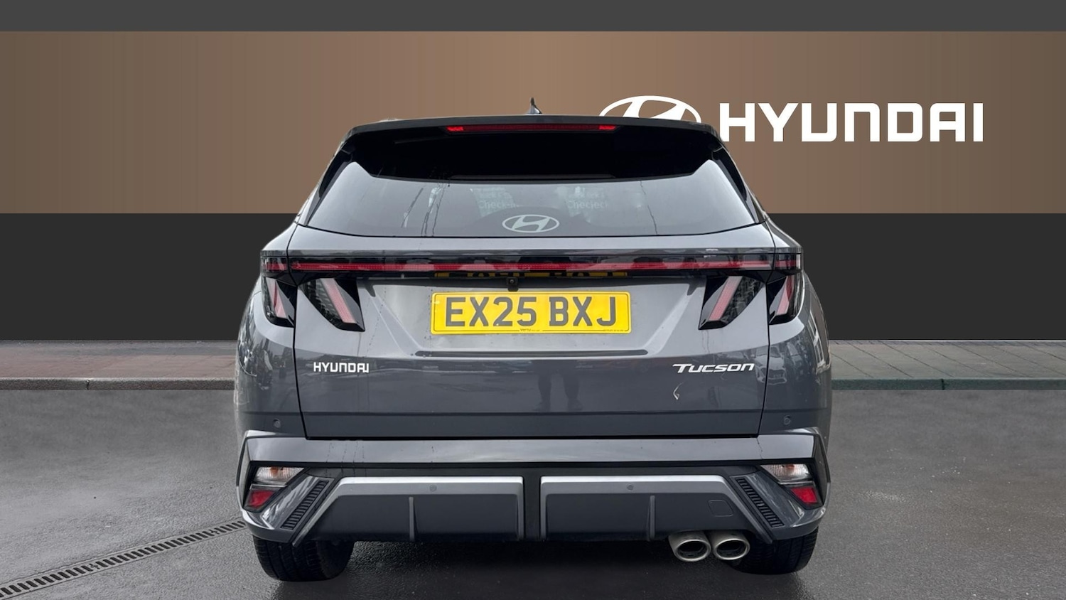 Used Hyundai TUCSON 2025 for sale - 77138472: Photo 6