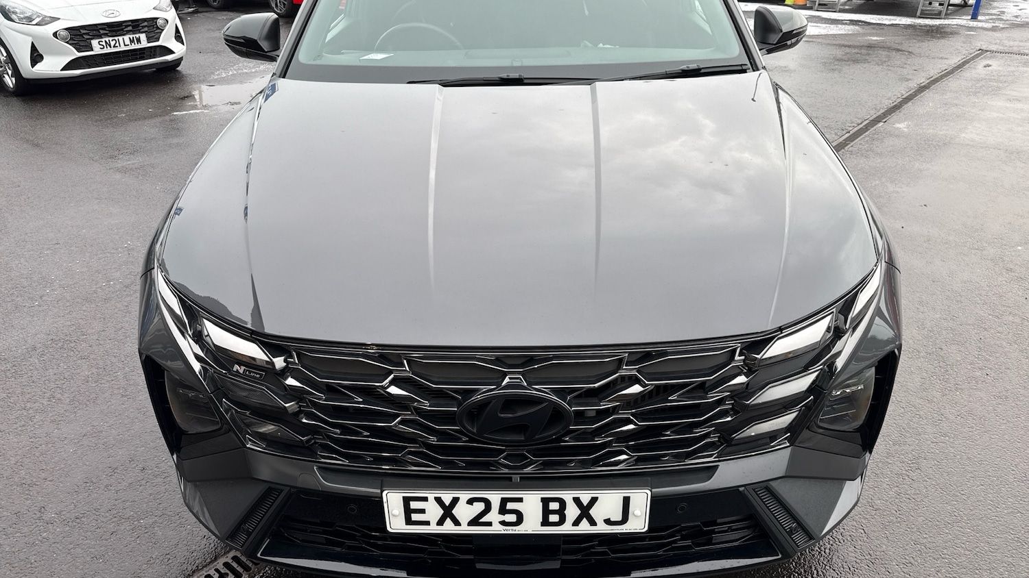 Used Hyundai TUCSON 2025 for sale - 77138472: Photo 8